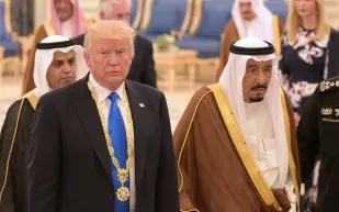 15 اتفاقية بين السعودية وأميركا