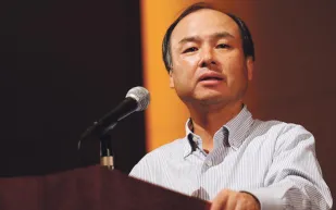 رئيس سوفت بنك يلحق بترامب في زيارة السعودية لتدشين صندوق بمئة مليار دولار