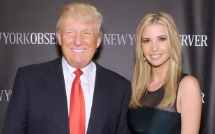 ترامب يسأل عن «المرقوق».. وإيفانكا تسعى للقاء «إيفانكا العنزي»!