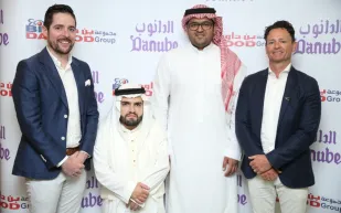 تطبيق «الدانوب» للتسوق الإلكتروني يغير مفهوم شراء المواد الغذائية في السعودية