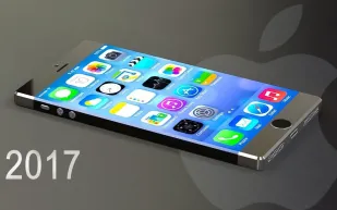 فيديو مدته 10 ثواني يكشف الشكل الحقيقي لهاتف آيفون 8 المرتقب