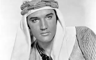 عرض طائرة المغني الراحل إلفيس بريسلي الخاصة للبيع في مزاد علني .. والسعر مغري!!