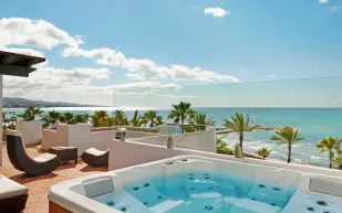 هل قمت بتجربة جناح الأحلام في بونتي رومانو