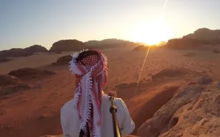 سحر الشرق الكامن في المملكة الأردنية الهاشمية