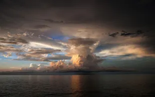 فيديو| عاصفة «يوم القيامة» تضرب السودان.. «مشهدها الصادم سبب التسمية»