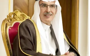 بدر بن عبدالمحسن السعوديون أكثر الشعوب وطنية والمراة في حياتي هي كل شيء