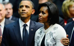 ميشيل أوباما تكشف سرا طريفا عن زوجها اوباما