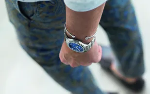 ساعة Piaget Polo S.. خُض تجربة مختلفة باللون الأسود