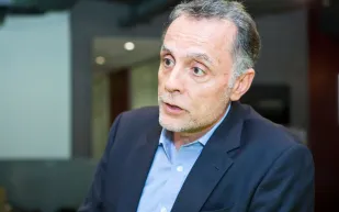 فادي غندور.. رجل أعمال لبناني ومؤسس شركة أرامكس