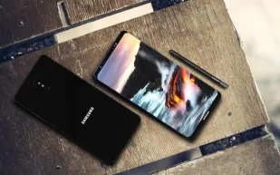 شاهد| الظهور الأول لجلاكسي نوت 8