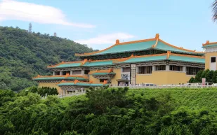 متحف القصر الوطني في تايوان.. مرآة تعكس عراقة التاريخ الصيني