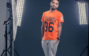 فيديو|الممثل السعودي طارق الحربي يقع في غرام الحسناء السودانية “لوشي”