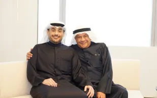 قتيبة الغانم.. رجل أعمال كويتي دمر الإعصار شركته وقرر العودة للنجاح