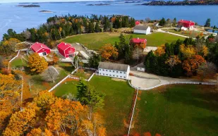 جزيرة للبيع على السواحل الأمريكي.. بكم تقدر سعرها؟ (صور)