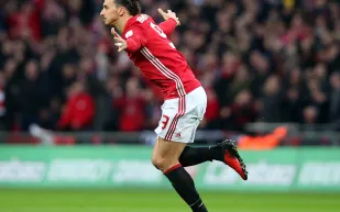 ابراهيموفيتش يقترب من دوري جميل