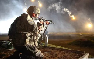 لماذا لا يستخدم بواسل الحرس العطور أو السجائر أثناء رباطهم على الحدود؟