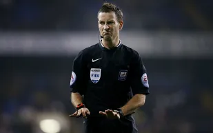 فيديو|ابراهيم نور الدين عن «حكم الفيديو»: «جبنا التليفزيون من البيت»