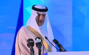 فيديو| سلطان بن سلمان يحكي موقفا “ملهماً” مع والده الملك سلمان