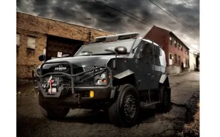 بالفيديو هل فكرت في اقتناء سيارة عسكرية