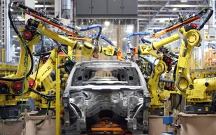 شركات عالمية في مجال تصنيع السيارات تستثمر بالمملكة