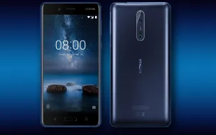 شاهد| أول ظهور لهاتف نوكيا 8 قبل حذف الشركة للصورة