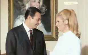 فيديو| شقيقة رشدي أباظة تكشف أخيراً سرّ زواجه من صباح