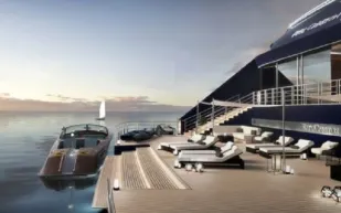 ريتز كارلتون تطلق اولى رحلاتها البحرية في 2019