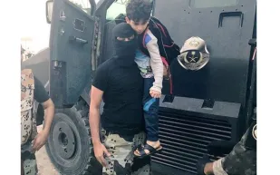 الجهات الأمنية تؤمن خروج الأهالي من العوامية وهذه هي الشروط