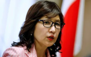 فضيحة عسكرية تطيح بوزيرة الدفاع اليابانية