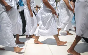 الأمر بمثابة إعلان حرب.. سعوديون يحذرون الدوحة: «#الا_الحرمين _ياقطر» 