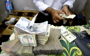 متسولة تموت وتترك كنزاً لا يصدق