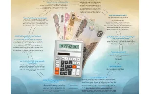 كل ما تريد معرفته عن الضريبة في الإمارات