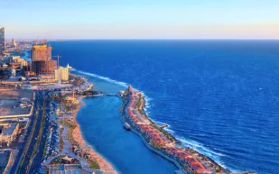 صور| التفاصيل الكاملة مشروع البحر الأحمر