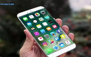 «آبل» تنشر تسريب جديد لمزايا أيفون 8 عن طريق الخطأ