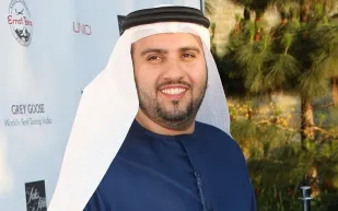 سليمان عبد الكريم.. رائد أعمال إماراتي جمع العمل الإنساني والرياضي والاستثماري