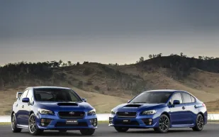 ما هى اللمسات التى وضعتها سوبارو على  «WRX STI - 2018»