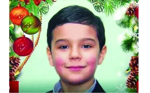 إحالة قاتل الطفل  آذان إلى الجنايات والمطالبة بإعدامه في ابوظبي