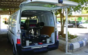 فيديو| هذا ما فعله الغاضبين من نظام «ساهر» لرصد المخالفات