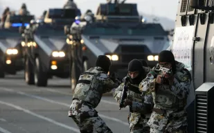 «#تطهير_المسوره_وكر_الارهاب».. تعرف على جهود الأمن السعودي في العوامية