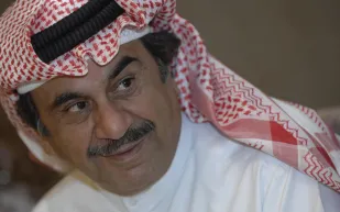 نجل عبدالحسين عبدالرضا يكشف تفاصيل لحظاته الأخيرة