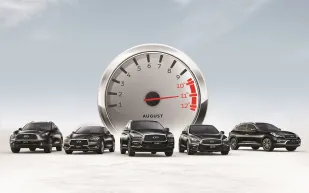 لمدة 3 أيام.. تخفيضات هائلة على سيارات إنفينتي في الإمارات