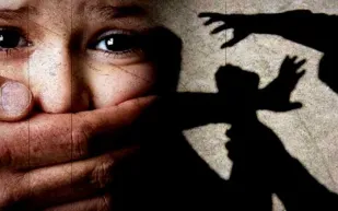 الطفله المختطفه فقدت النطق وتتعرض لنزيف حاد