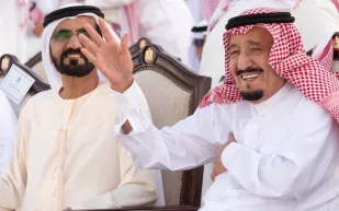 «#حب_الامارات_بقلوب_السعوديين».. قراءة فى تاريخ العلاقات بين البلدين