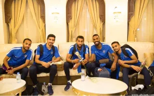 الهلال والعين قمة آسيوية بنكهة خليجية