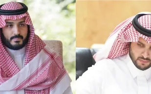 فيديو| الأمير تركي يكتب لـ«الرجل»: ولي العهد يؤمن بأهمية التحالفات الدولية ويمتلك خبرات في التخطيط والتنفيذ والرقابة