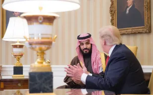 مجلة الرجل ترصد أبرز ملامح سياسة الأمير محمد بن سلمان الخارجية