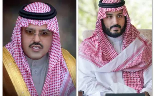 فيديو| عبدالعزيز بن سعد أمير حائل يكتب لـ«الرجل»: محمد بن سلمان النبوغ المبكر