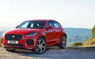جاكوار E-Pace 2018 تدخل سوق المنافسة بجدارة