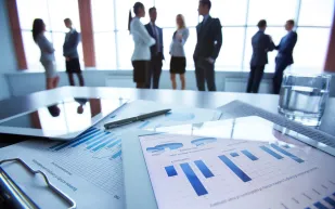 مفهوم القيادة والإدارة في الأعمال التجارية