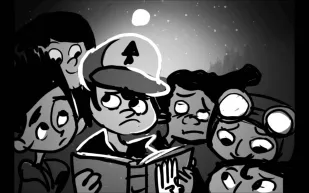 شغل عقلك بهذا اللغز! من الصادق ومن الكاذب؟